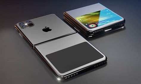 Apple Iphone Flip Concept Is The Phone We All Want