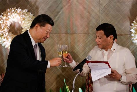 Duterte’s China Gambit Fails To Deliver The Goods The Forum Agora Dialogue