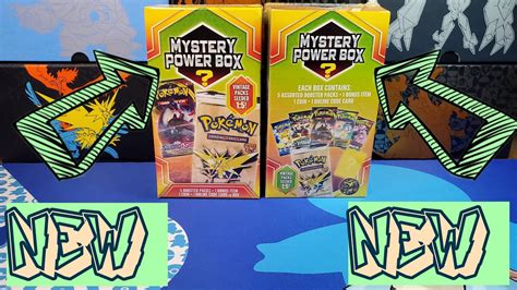 Shiny meltans and other big rewards will be available in the uk starting at 8 am gmt, or 8 am local time in your area. NEW Pokemon Mystery Box: Is it Worth it? - YouTube
