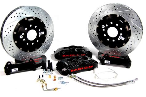 Baer Disc Brake Systems 4301445b Baer Brakes Baer Claw Pro Disc Brake