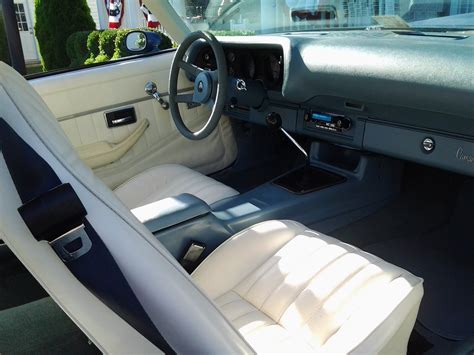 1978 Chevrolet Camaro Interior Pictures Cargurus