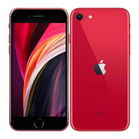 Iphone Se 2020 128gb Productred Ola Tech