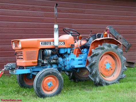 Kubota L1500 Tractor Hot Sex Picture