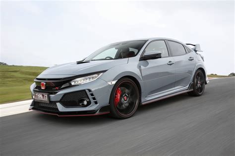 2018 Honda Civic Type R Technical Overview