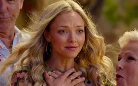 Amanda Seyfried There Are Not Enough Abba Songs For Mamma Mia 3