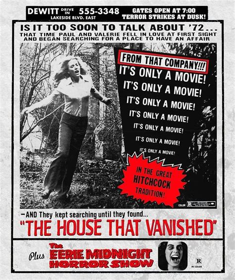 The House That Vanished B S About Movies