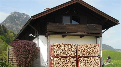 Bei immobilienscout24 finden sie passende angebote für häuser zur miete in regensburg. Wochenendhaus mieten Oberaudorf in Spitzenlage - Bayern