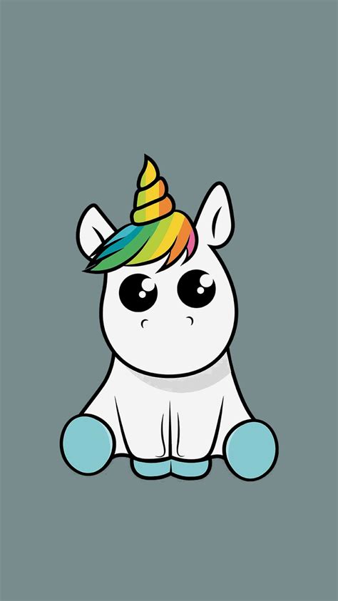 25 Choices Cute Wallpaper Of Unicorn You Can Use It Free Of Charge