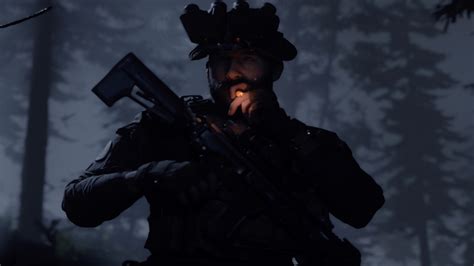 Call Of Duty Modern Warfare Reboot Trailer Included