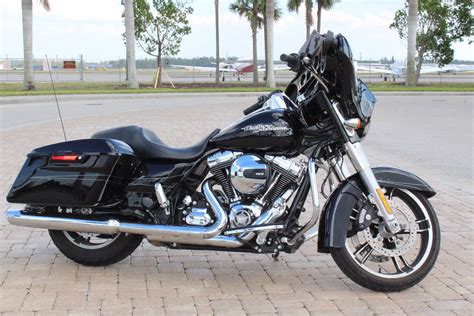 Used 2016 Harley Davidson Street Glide Motorcycles In Fort Myers Fl