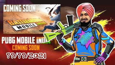 Battlegrounds mobile india official launch date has been confirmed here's what indian gamers can expect from the pubg remake. Battleground Mobile INDIA Launch Date ? #Live #INDIA # ...
