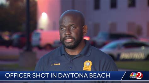 Watch Live Officials Give Update From Hospital After Police Officer
