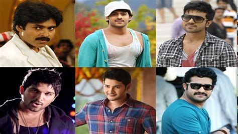 Heres The List Of Most Popular Top 10 Telugu Actors Prabhas Jr Ntr