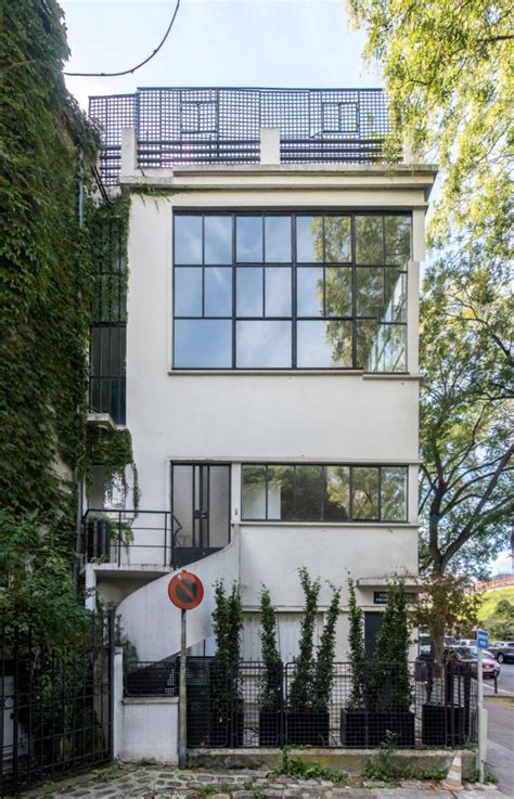 📸 Maison Ozenfant - Le Corbusier - WikiArquitectura_004 ...
