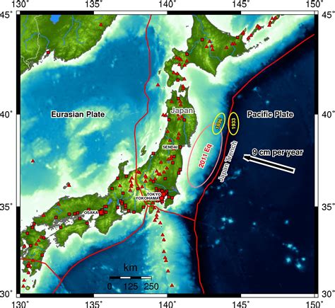 Published on 18 mar 2011 by mapaction. Japan's 11 March mega-quake shifted the ocean floor ...