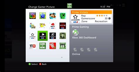 How To Get Custom Gamerpics Xbox Only Youtube