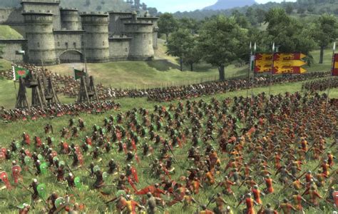 Total war became a company creative assembly. Medieval II: Total War Kingdoms - сквозь тернии войн к ...