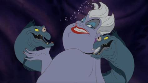why ursula from the little mermaid was actually the movie s hero