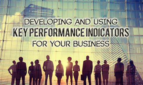 Larger corporations may have multiple kpis for every department or segment of the business. Developing and Using Key Performance Indicators for Your ...