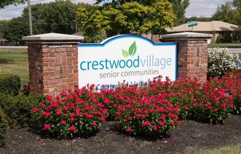 Crestwood Village West Assisted Living Indiana Assisted Living