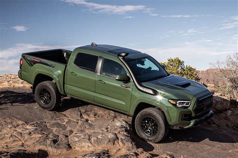 Tires For 2020 Toyota Tacoma