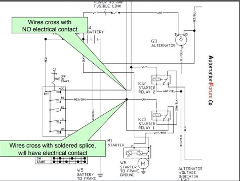 Crash course on how to read electrical schematics. How to read an electrical diagram | Instrumentation and Control Engineering
