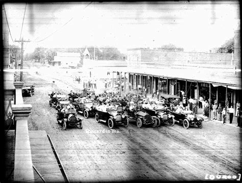 D0200 Automobile Parade Main Street Concordia Mo From T Flickr