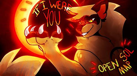 ☀ If I Were You ☀ Backups Needed [] Closed Sol Map [warrior Cats] Youtube