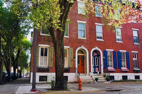 Historic Neighborhoods Of Philadelphia