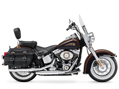 Harley Davidson Heritage Softail Classic Anniversary 2013 2ride