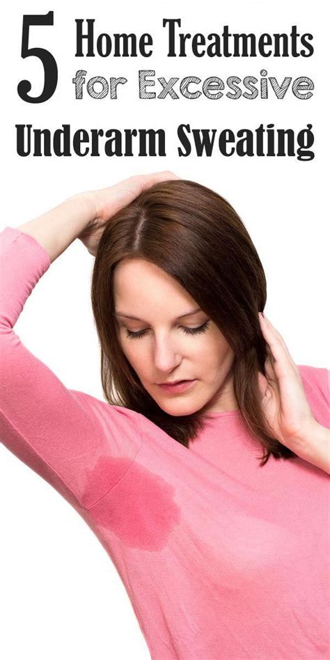 Excessive Armpit Sweating In Winter Naturalcuretoday Excessive