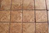 Tile Floors With Dark Grout Pictures