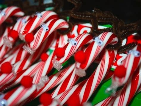 100 count (pack of 1). How to Make Candy Cane Reindeers - YouTube