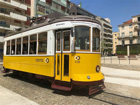 New areas of Lisbon open up to travellers and locals as tram line resumes after 23 years ...