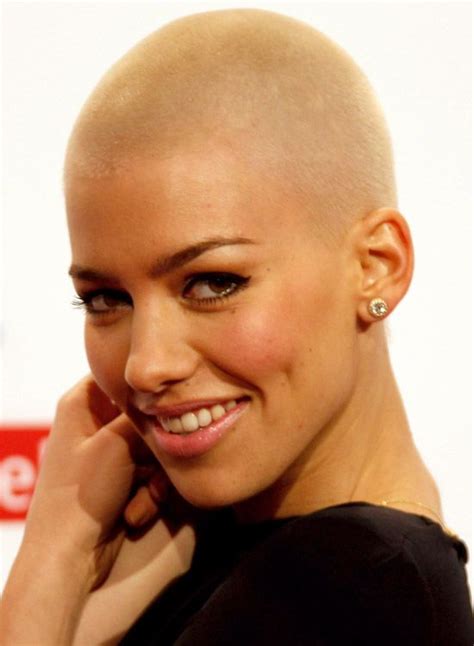Top 50 Bold Bald And Beautiful Hairstyles Bald Head Women Bald Hair