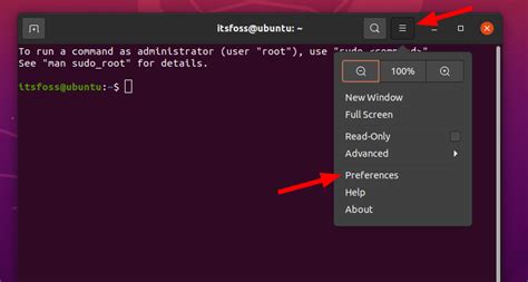 How To Change Color Of Ubuntu Terminal