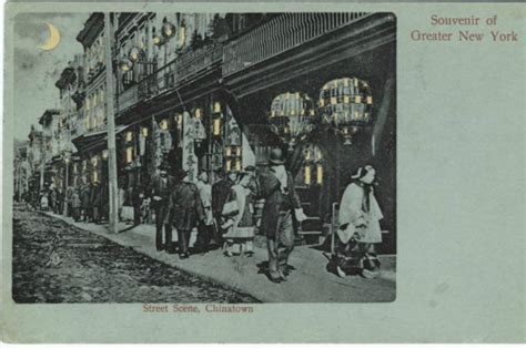6 Fascinating Facts About The History Of Manhattans Chinatown