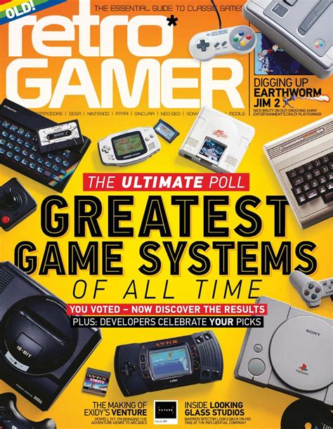 Retro Gamer Issue 177 Magazine Get Your Digital Subscription