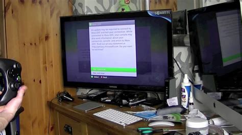 The network connection to share is the one between your. Unboxing a BRAND new Xbox 360 250GB SETUP and tutorial ...