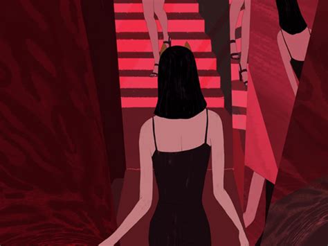 a new animated short explores sexual envy from a female perspective