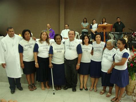 Servos Por Amor Comunidade Obra De Maria Missão Nazaré