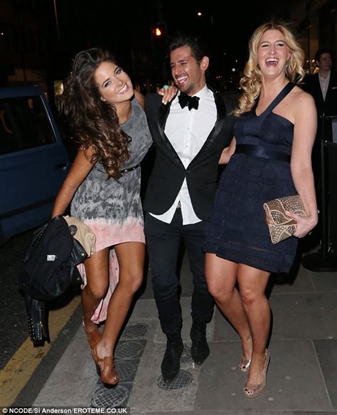 Ollie Locke Draws Attention To His Trousers By Having His Flies Down At His Laid In Chelsea Book