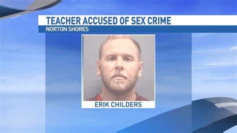 Norton Shores Elementary Teacher Arraigned On Charges Of Sex Crimes