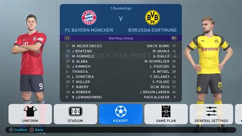The pro evolution soccer 2019 version has finally been released in the market. PES 2019 Professional Patch 2019 V2 AIO Season 2018/2019 ...
