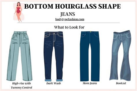 How To Dress A Bottom Hourglass Shape The Comprehensive Guide