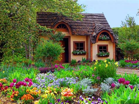 1920x1080px 1080p Free Download Sweet Home Pretty House Cottage
