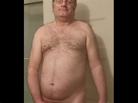 Nude Martin Lavallée masturbates ejaculates and licks his own sperm with a dildo XVIDEOS COM