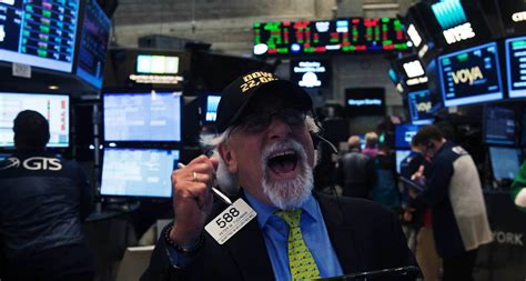 Why is the stock market booming with Washington in chaos? - CapX