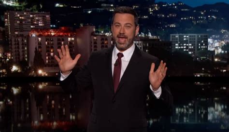 Jimmy Kimmel Tearfully Reveals Sons Health Crisis