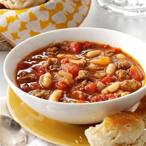 By ralph s great divide indianapolis in. White Bean Turkey Chili Recipe | Taste of Home